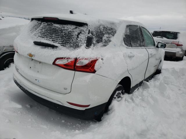 2018 CHEVROLET EQUINOX LT 2GNAXJEV1J6324097