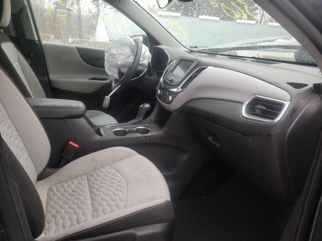 2020 CHEVROLET EQUINOX LS - 3GNAXSEV5LS500689