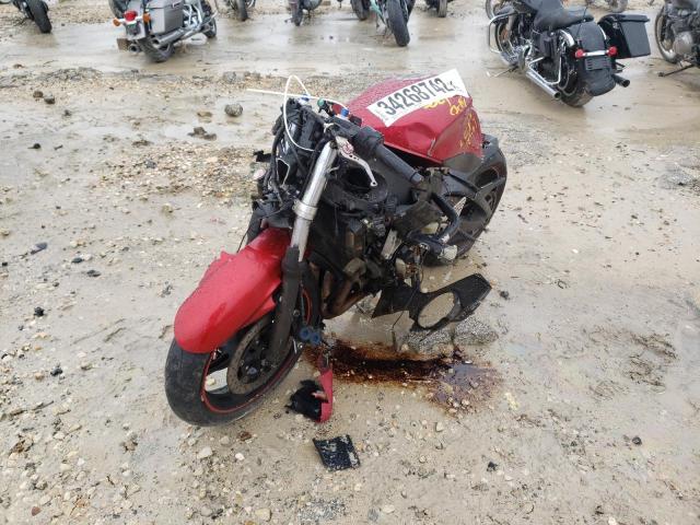 2007 YAMAHA YZFR6 S JYARJ06EX7A033983