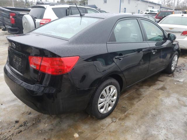 KNAFT4A27B5429566 Kia Forte Lx 2011. Фото: 3