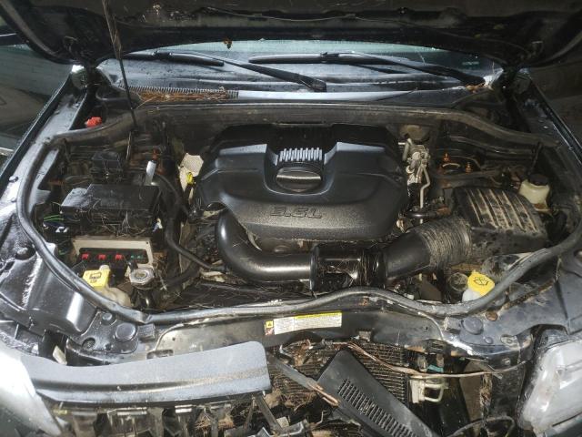 2011 JEEP GRAND CHER - 1J4RR4GGXBC552382