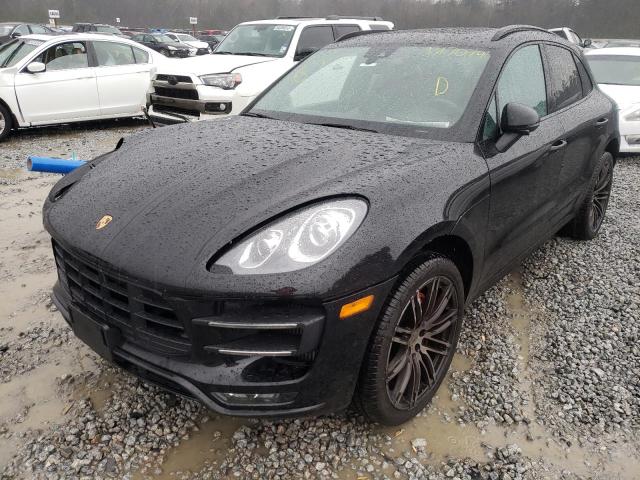 2016 PORSCHE MACAN TURB WP1AF2A52GLB94627