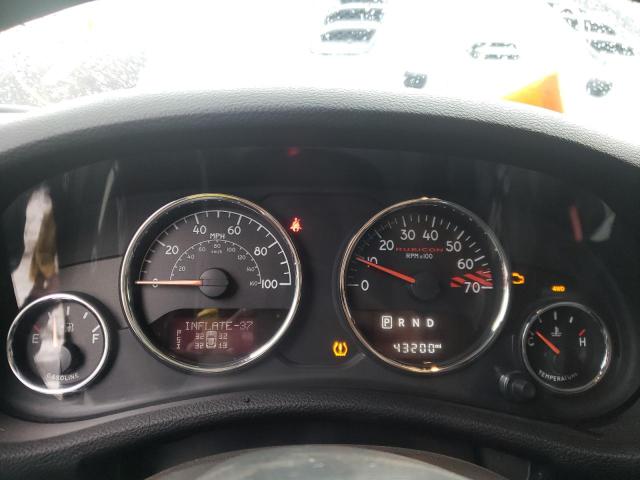 2016 JEEP WRANGLER NY75648