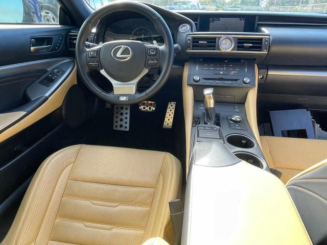 2015 LEXUS RC 350 JTHHE5BC6F5007229