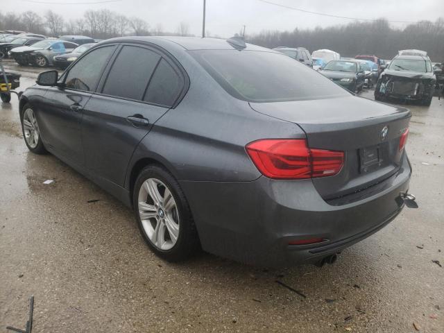 2016 BMW 328 I SULE WBA8E9C50GK647428