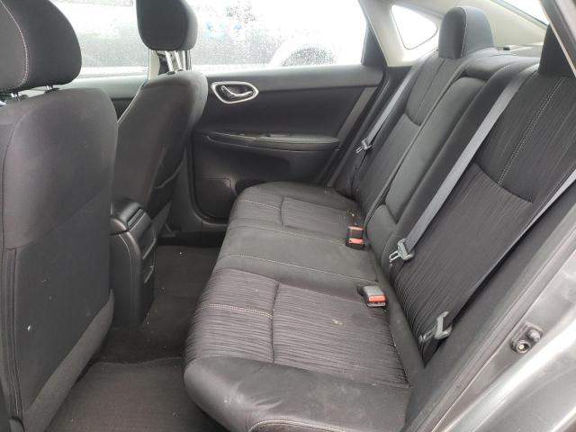 2017 NISSAN SENTRA S 3N1AB7AP9HL657092