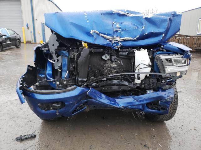 2019 RAM 1500 BIG H - 1C6SRFFT5KN623873