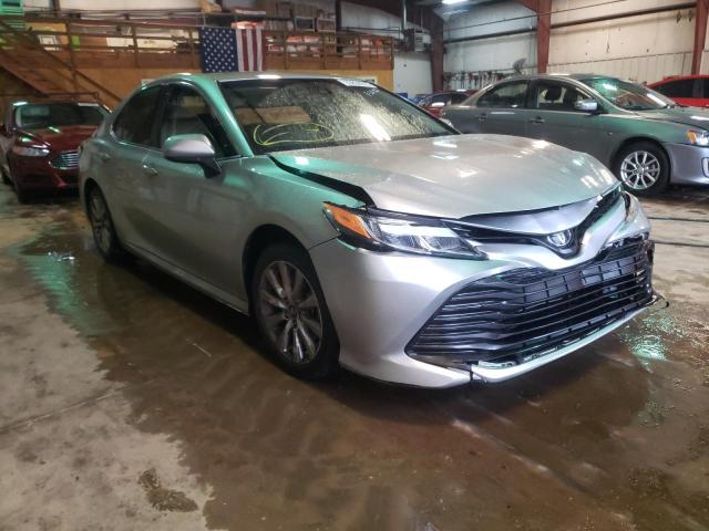JTNB11HK3J3034494 Toyota Camry L 2018
