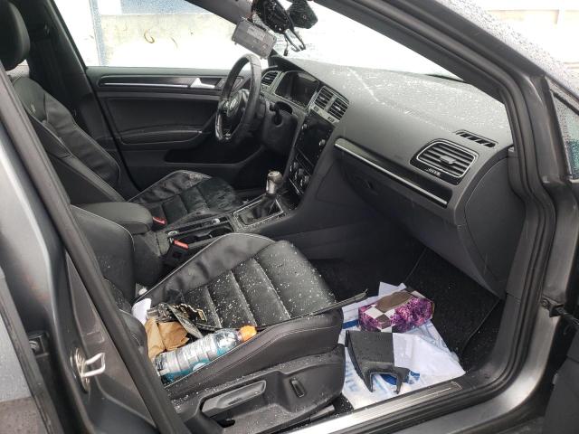 2018 VOLKSWAGEN GOLF R WVWWF7AU9JW289641