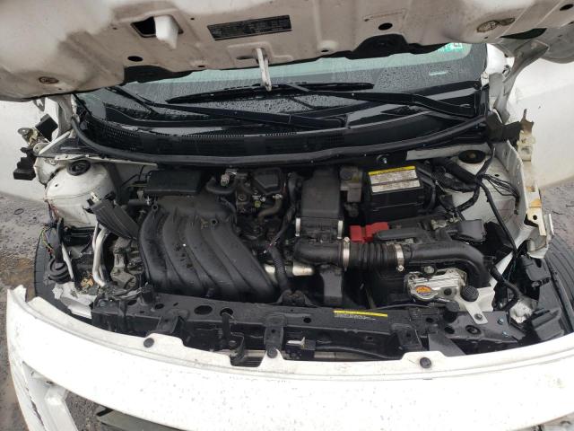 2019 NISSAN VERSA S 3N1CN7AP8KL851412
