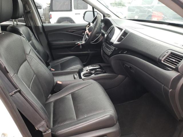 2017 HONDA PILOT ELIT 5FNYF6H03HB040336