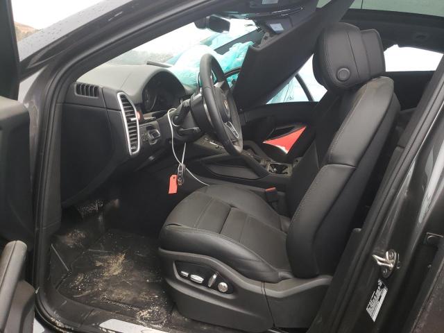 2021 PORSCHE CAYENNE CO WP1BA2AY6MDA43289