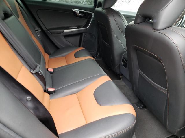 2018 VOLVO V60 CROSS YV440MWK2J2053898