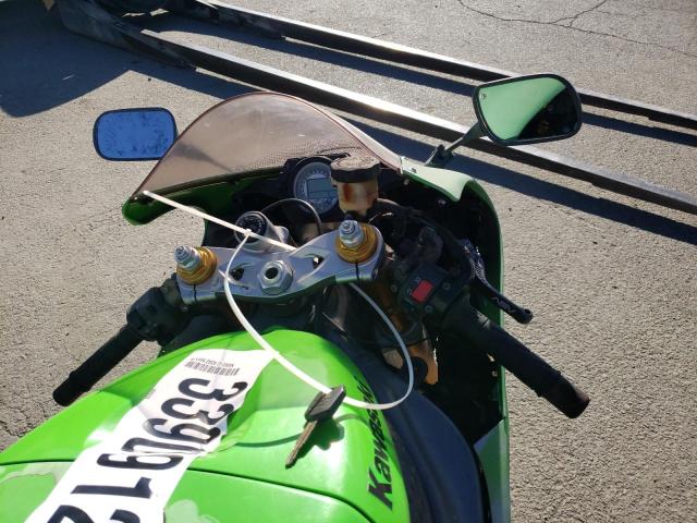 2006 KAWASAKI ZX636 C1 JKBZXJC126A036178