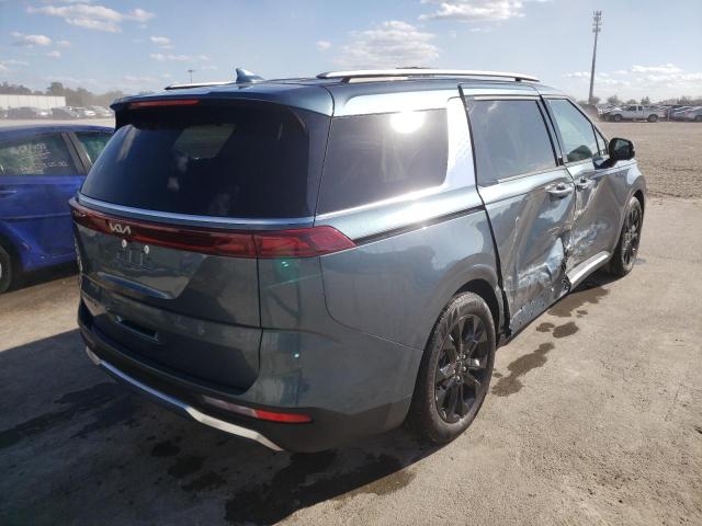 2022 KIA CARNIVAL S KNDNE5H32N6087147