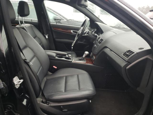 2010 MERCEDES-BENZ C 300 4MAT - WDDGF8BB8AR106466