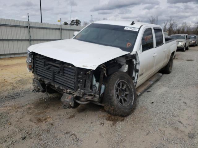 2018 CHEVROLET SILVERADO - 3GCUKREC3JG555217