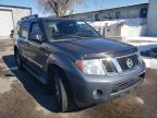 2012 NISSAN  PATHFINDER