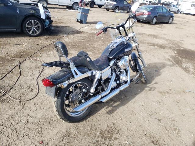 2006 HARLEY-DAVIDSON FXDWGI 1HD1GP1176K341391