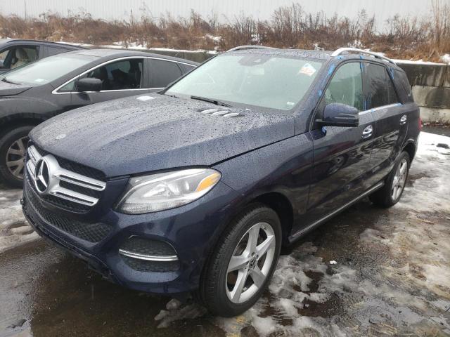 2019 MERCEDES-BENZ GLE 400 4M 4JGDA5GB0KB205596
