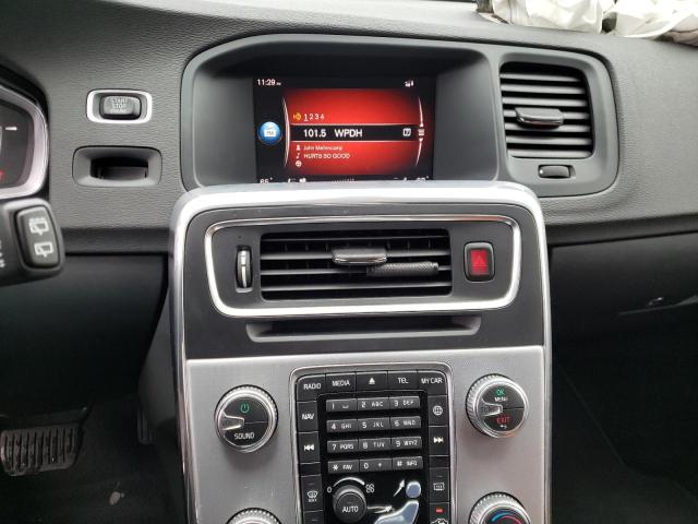 2018 VOLVO V60 CROSS YV440MWK2J2053898