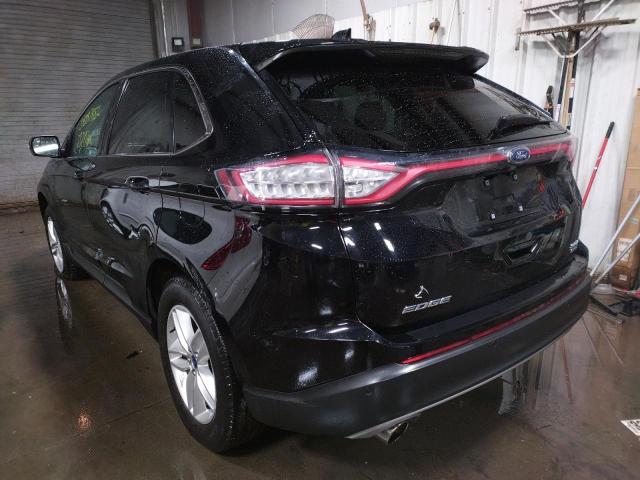 2017 FORD EDGE SEL 2FMPK4J97HBB02897