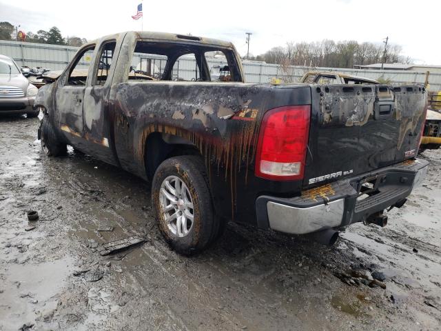 2011 GMC SIERRA C15 - 1GTR1WE00BZ120461