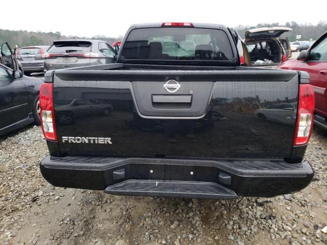 2019 NISSAN FRONTIER 1N6BD0CT0KN763075