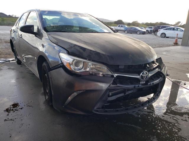 2017 TOYOTA CAMRY LE 4T1BF1FK6HU351677