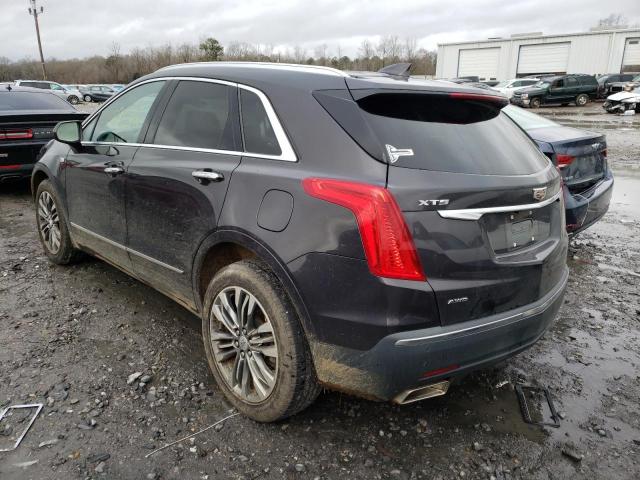 2017 CADILLAC XT5 PREMIU 1GYKNERS0HZ126808