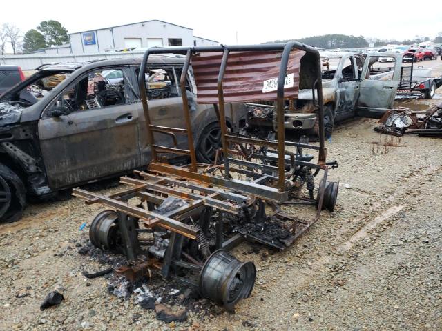 2012 POLARIS RANGER 400 4XARH45A5CB449263