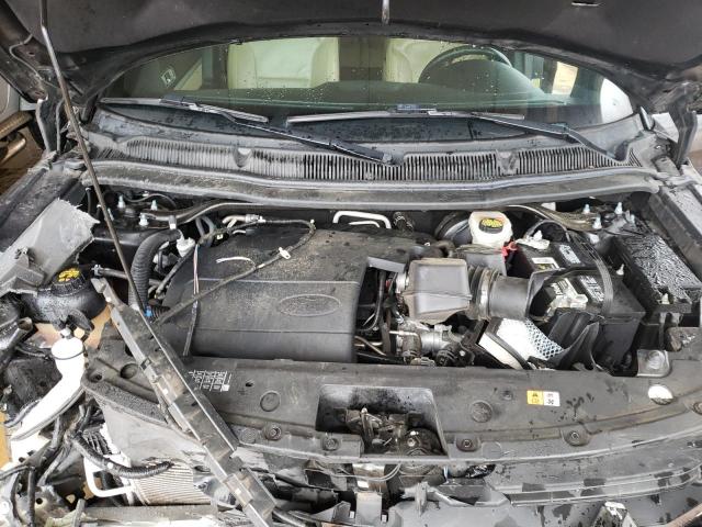 2017 FORD EXPLOR XLT 1FM5K7D81HGD77220