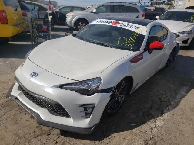 2019 TOYOTA 86 JF1ZNAA16K8703800