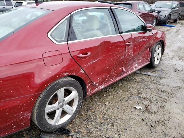 2015 VOLKSWAGEN 356 1VWAT7A31FC080958