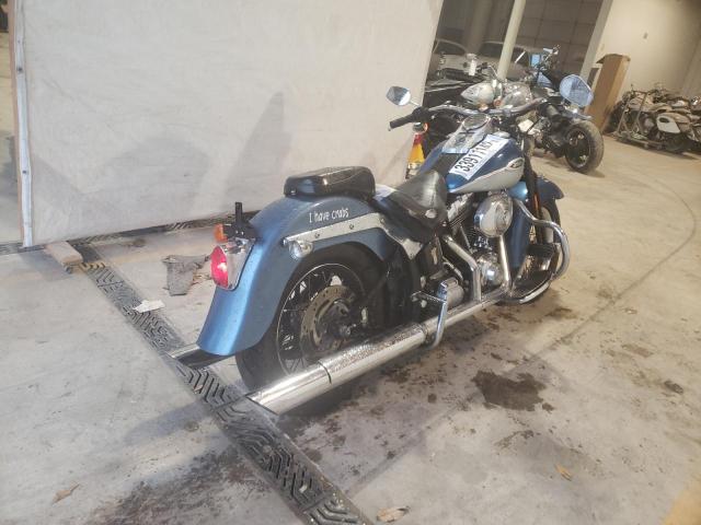 2005 HARLEY-DAVIDSON FLSTSI 1HD1BYB165Y034728