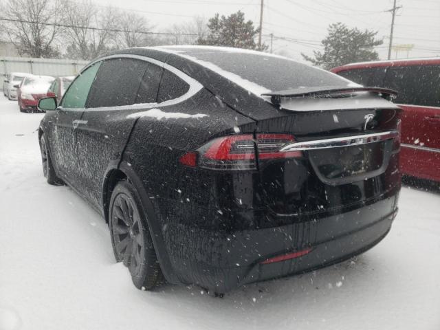 2019 TESLA MODEL X 5YJXCAE24KF182862