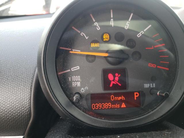 2016 MINI COOPER COU WMWZB3C59GWR48086