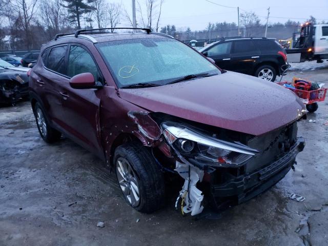 KM8J3CA41GU210376 Hyundai Tucson Lim 2016