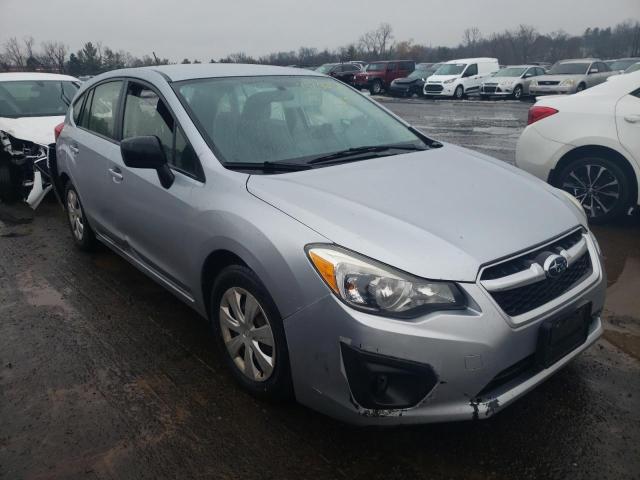 2013 Subaru Impreza 