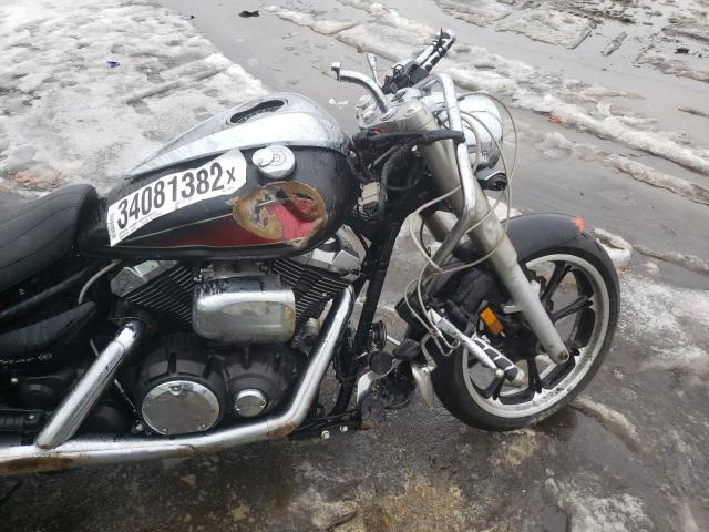 2014 YAMAHA XVS950 A JYAVN01E1EA019137