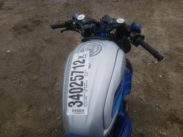 2020 DUCATI SCRAMBLER ML0KAFPM0LT016705
