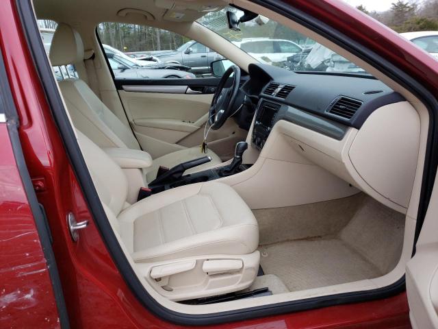 2015 VOLKSWAGEN 356 1VWAT7A31FC080958