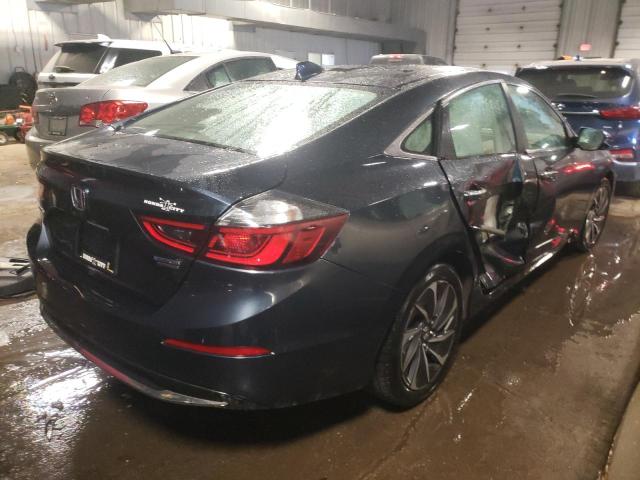 2019 HONDA INSIGHT TO 19XZE4F92KE001893