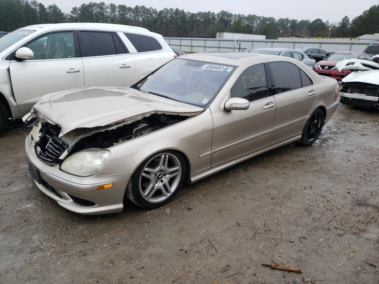 2006 Mercedes-Benz S 430 VIN: WDBNG70J36A466395 Lot: 71346652