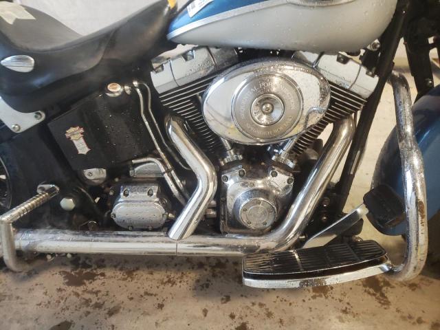 2005 HARLEY-DAVIDSON FLSTSI 1HD1BYB165Y034728