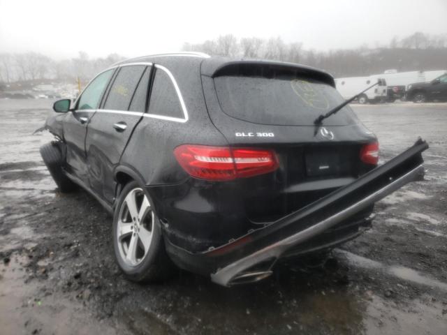2017 MERCEDES-BENZ GLC WDC0G4KB3HV002402