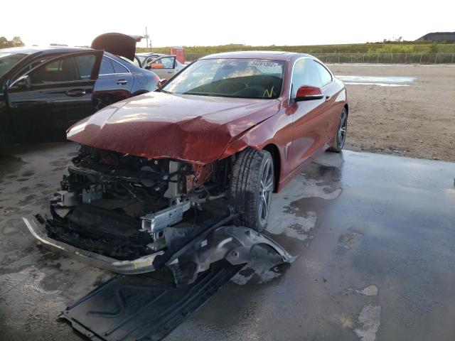 2018 BMW 440I WBA4W7C53JAB87830