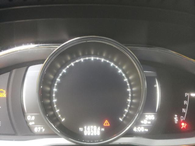 2017 VOLVO V60 CROSS YV440MWKXH1024536