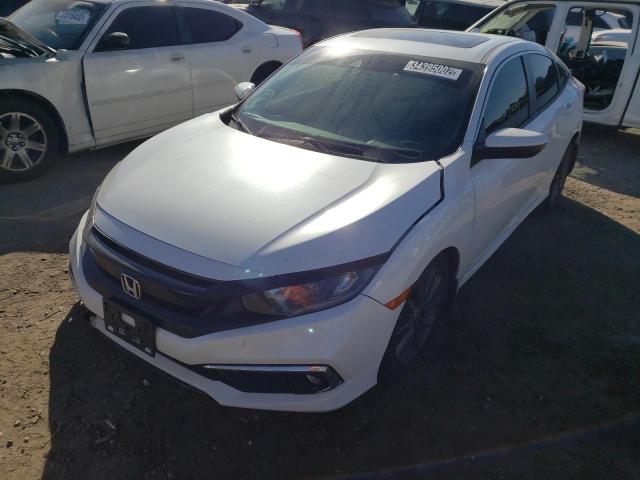 2020 HONDA CIVIC 4D E 19XFC1F33LE215103
