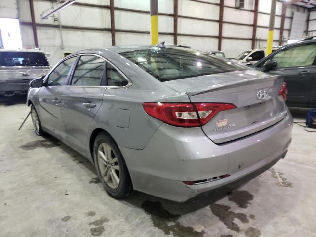 2016 HYUNDAI SONATA SE 5NPE24AF4GH417760
